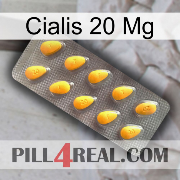 Cialis 20Mg cialis1